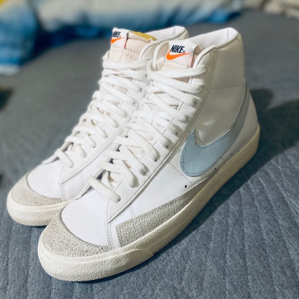 Nike blazers sz12